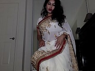 Only Aunty Crippling Indian Livery near Tika